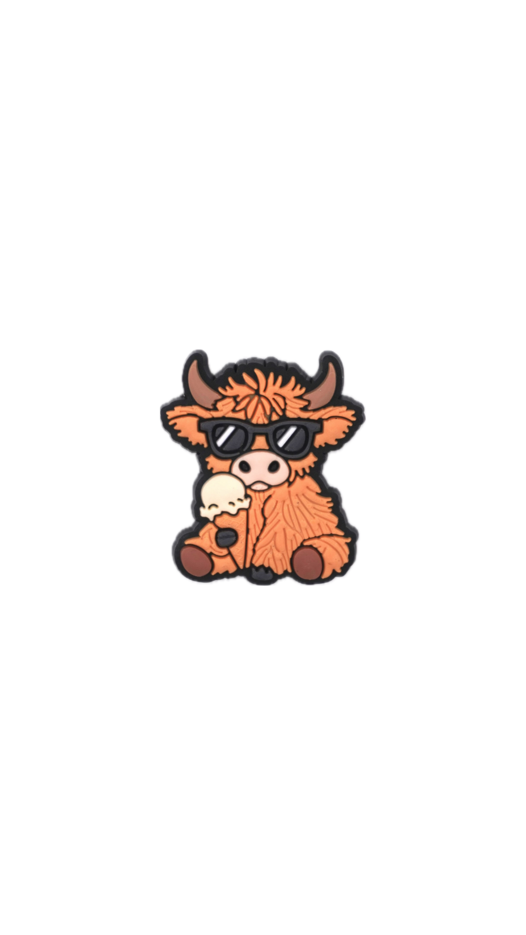 Cool Cow Charm – Ice Cream Edition