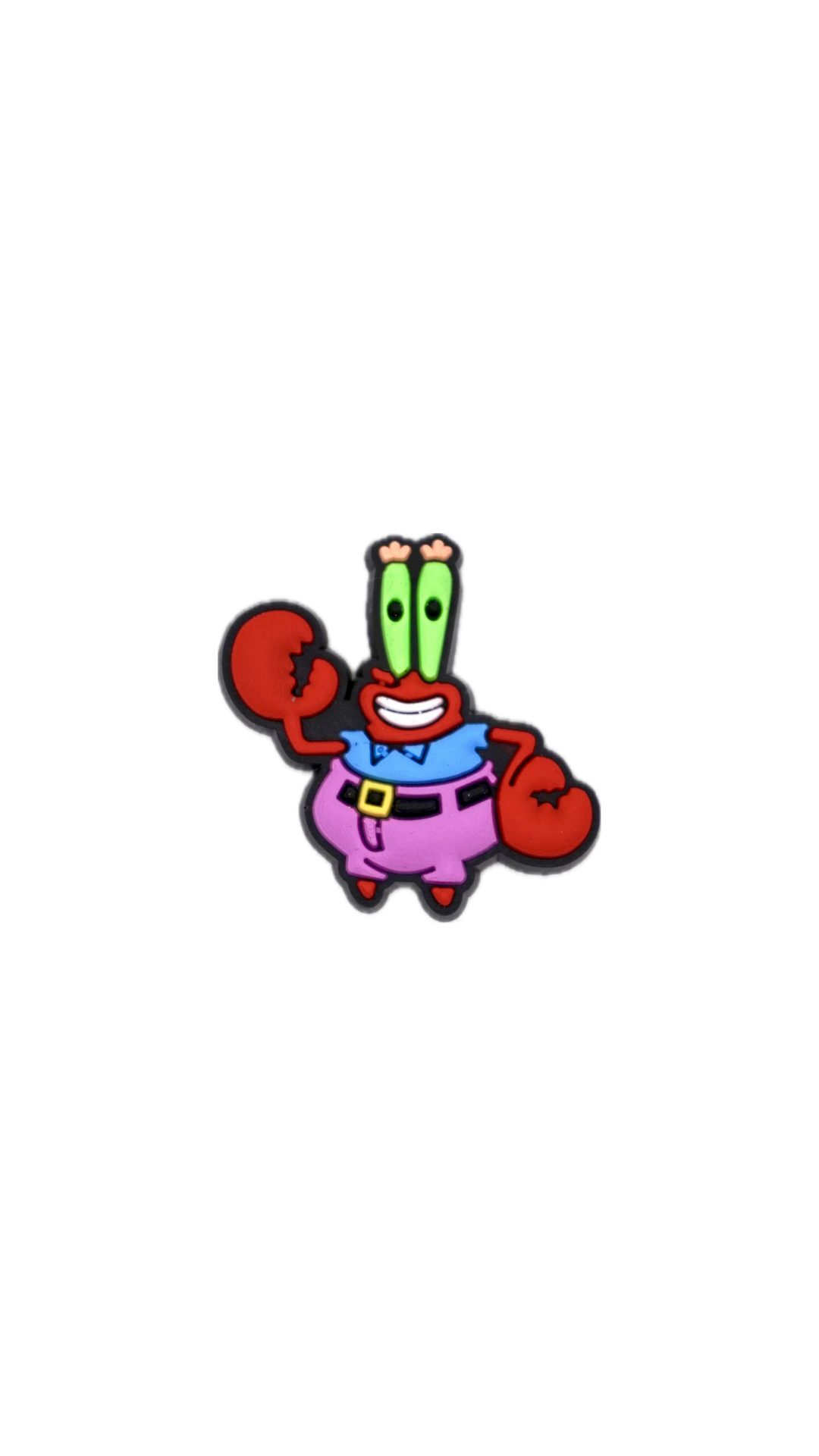 Mr. Krabs Charm
