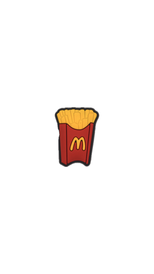 Fries Charm – Snack Lovers Edition