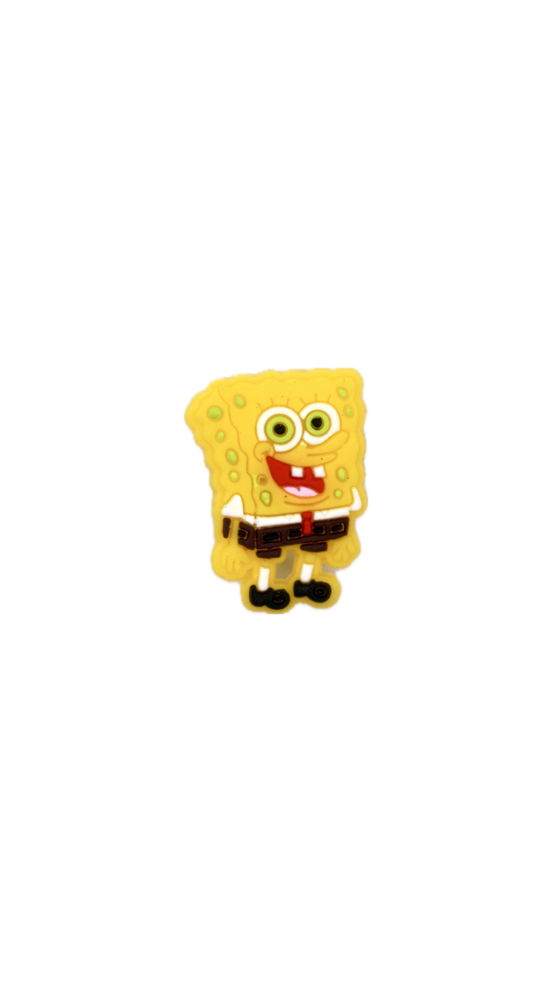 SpongeBob Schwammkopf Charm