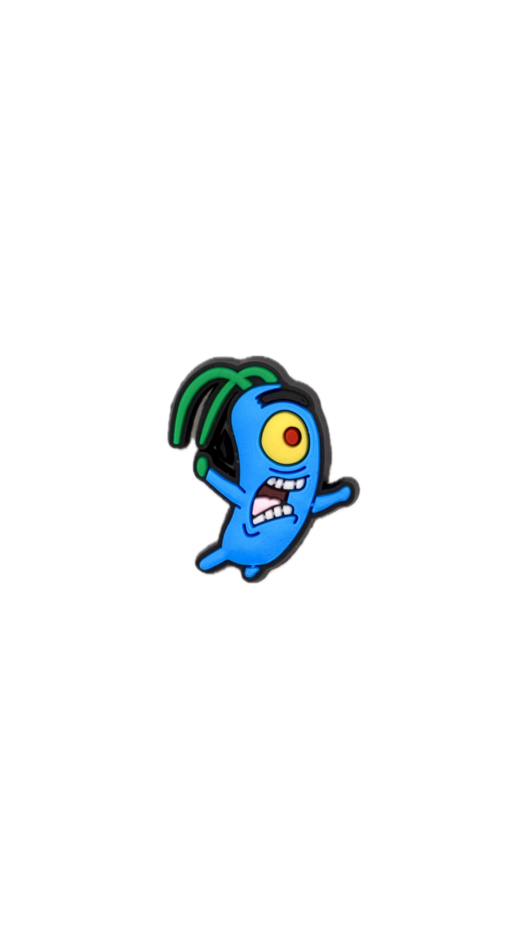 Plankton Charm