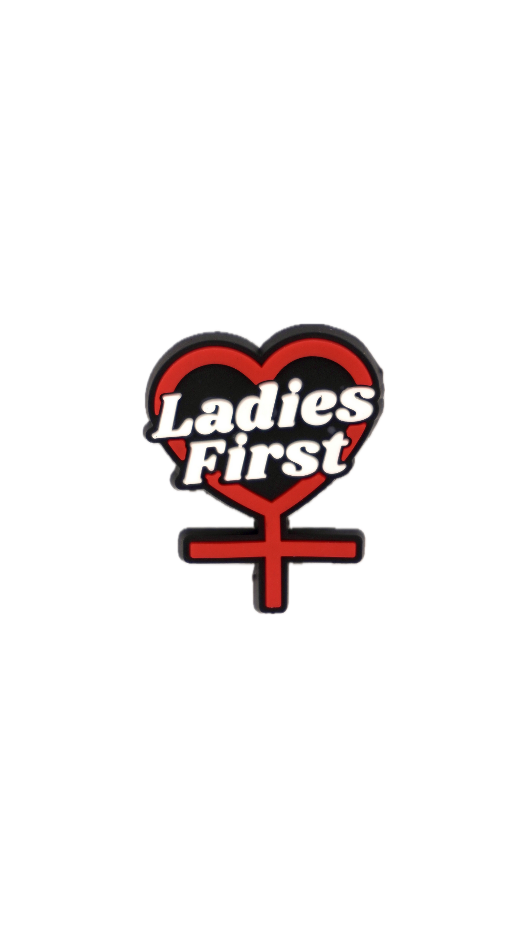 Ladies First Charm