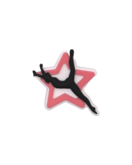 Gymnastics Star Charm für Handyhüllen