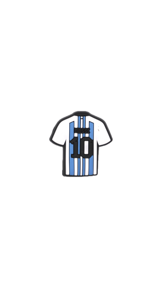 🇦🇷 Football Jersey “10” – Pop-Charm