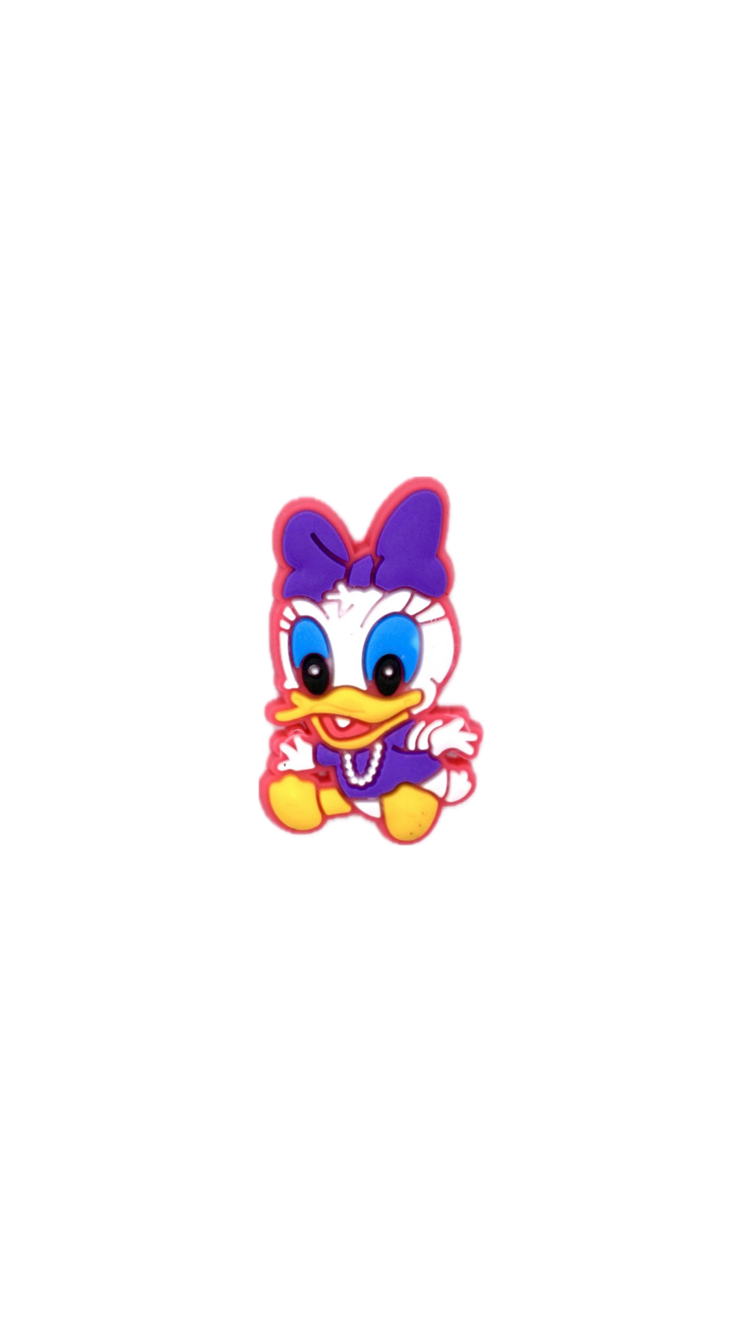 Daisy Duck Charm