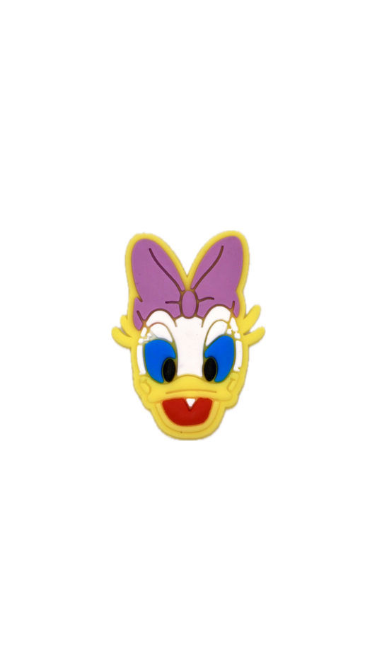 Daisy Duck Charm