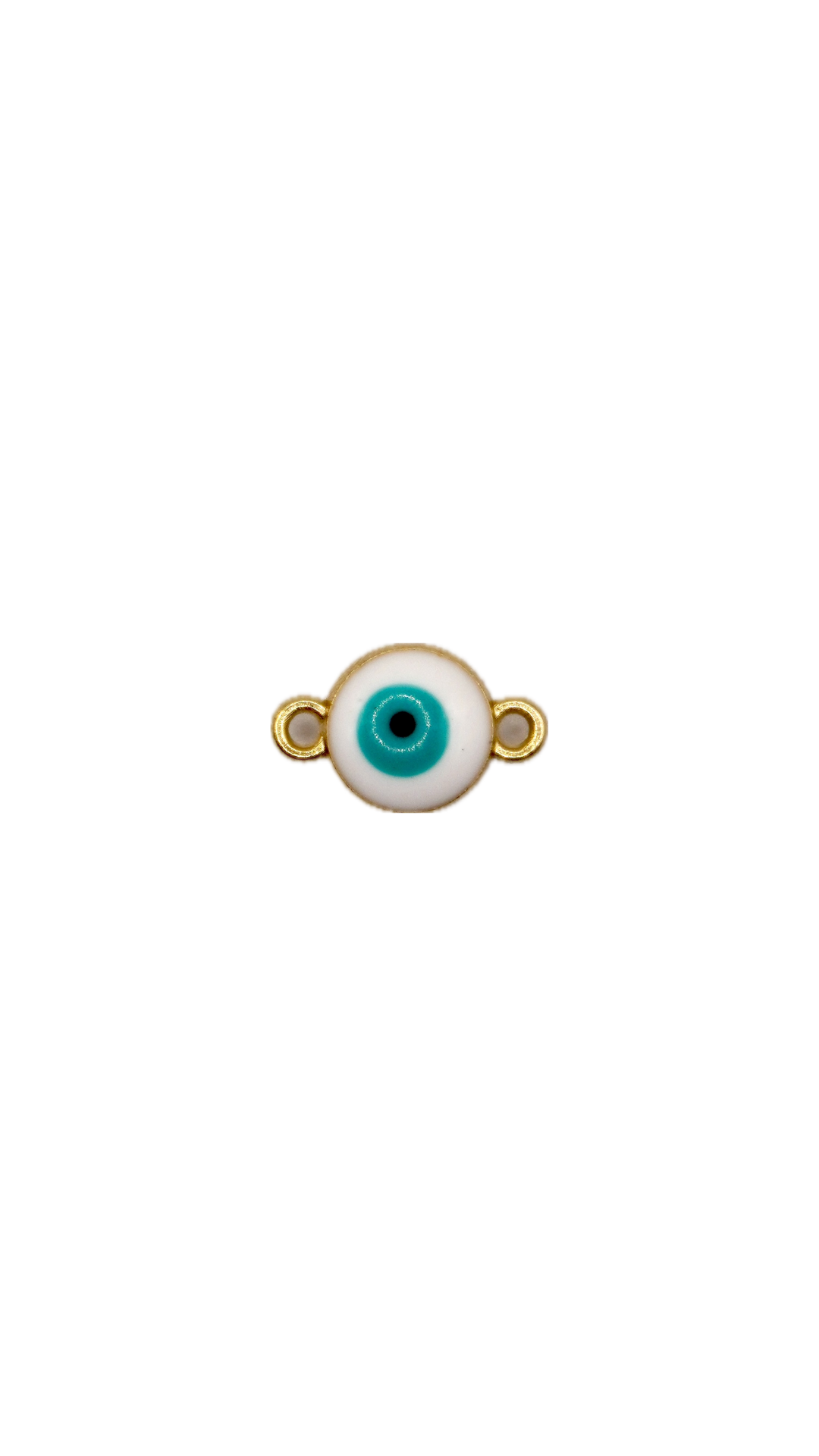 Nazar Eye Charm - Gold
