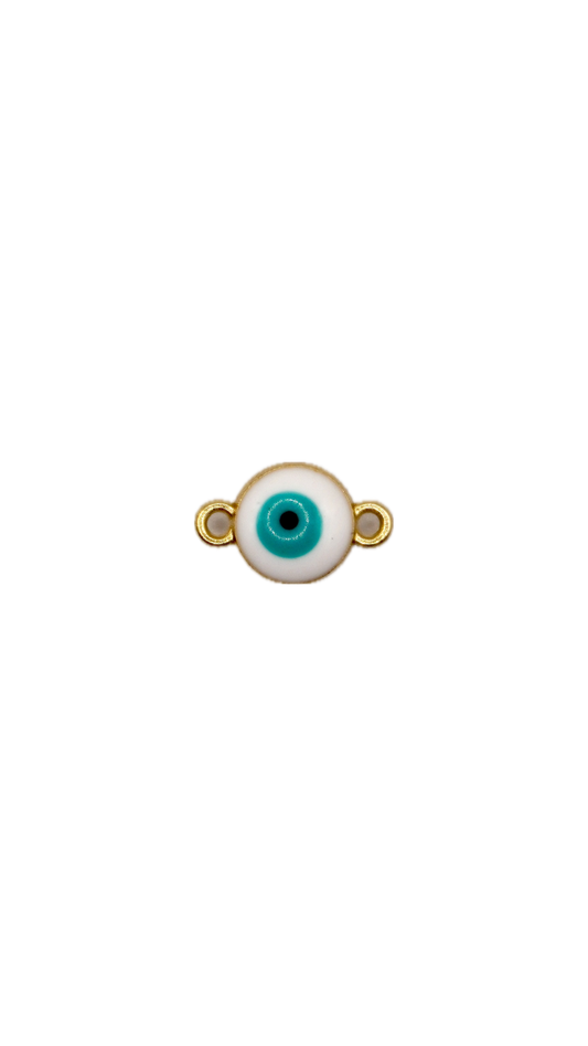 Nazar Eye Charm - Gold