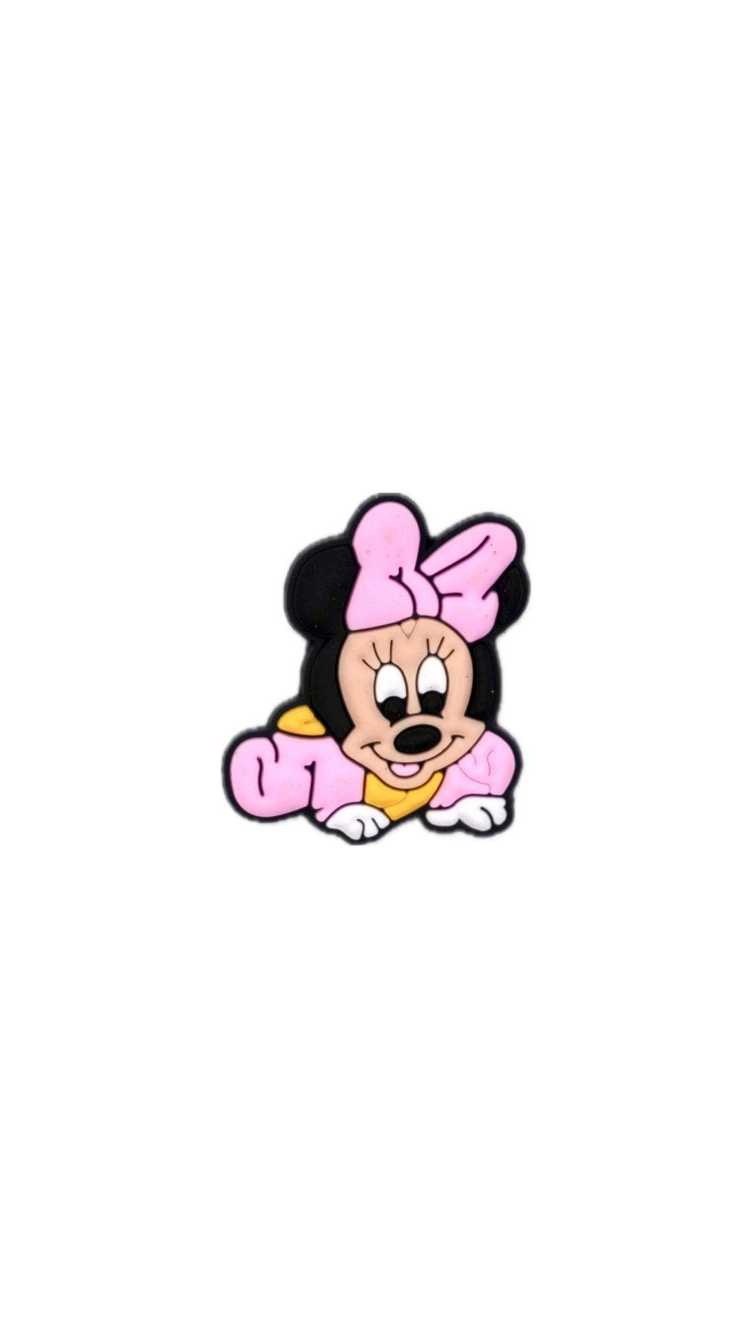 Baby Minnie Charm