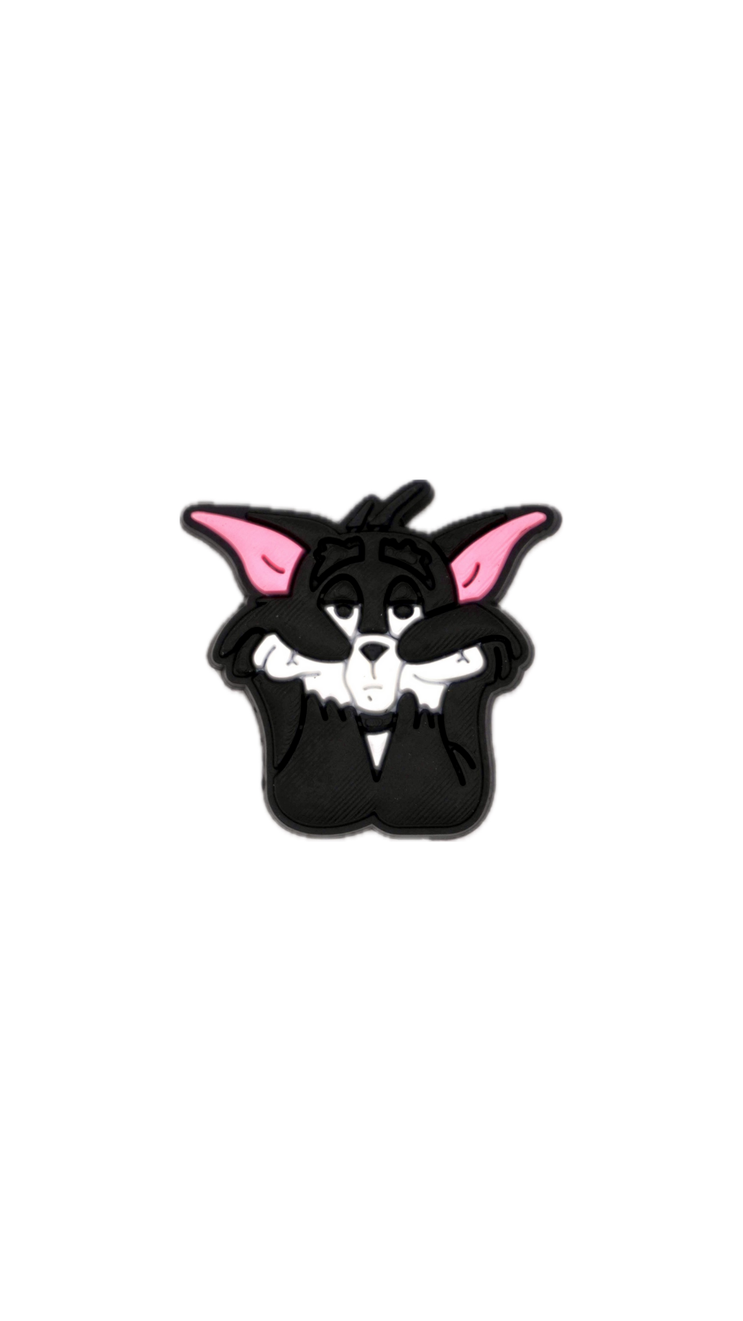 Tom Charm – Genervter Look