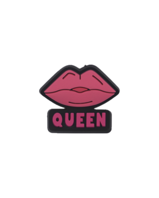 „QUEEN Lips“ Handy Charm
