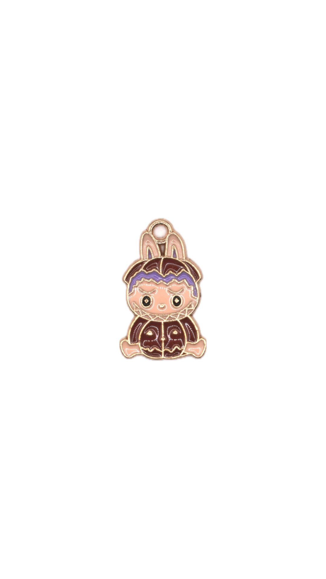 Brown Bunny Charm