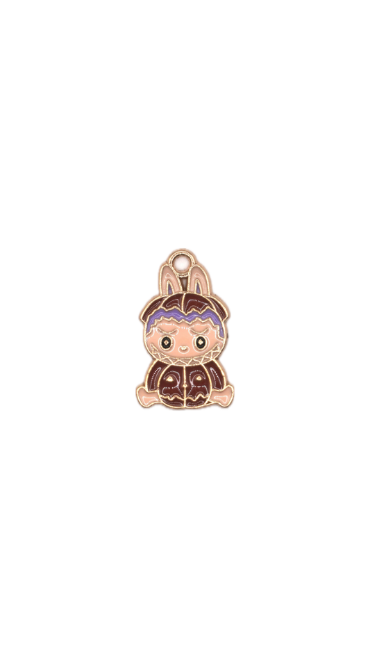 Brown Bunny Charm