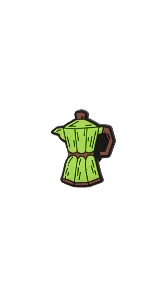Moka Pot – Pop-Charm