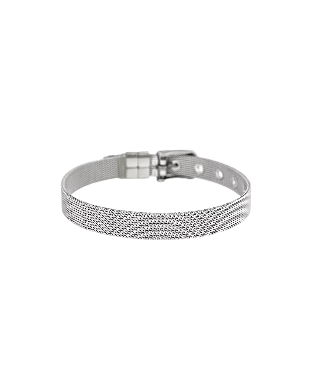 Mesh Bracelet – Dein persönliches Buchstabenarmband