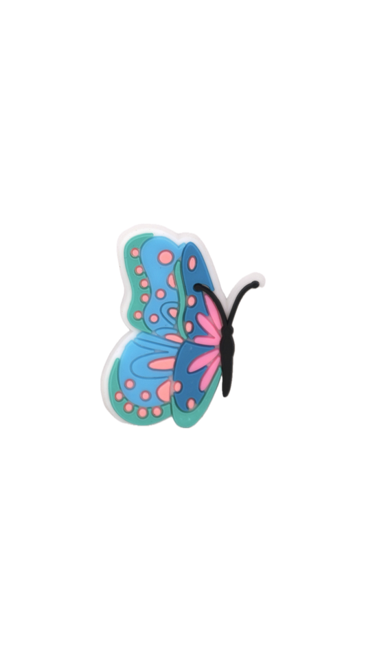 Blue Butterfly – Pop-Charm