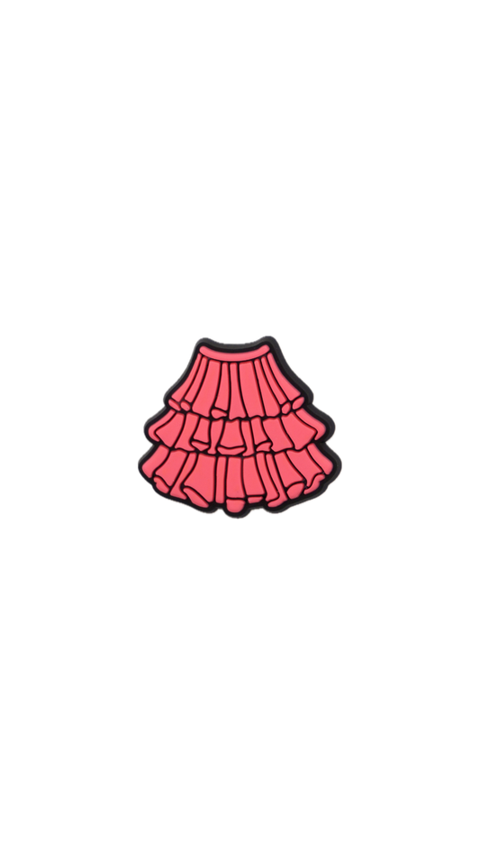 Fashion Skirt Charm