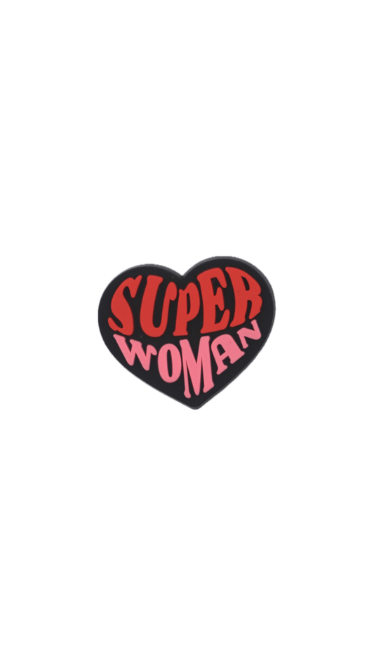 Super Women Charm