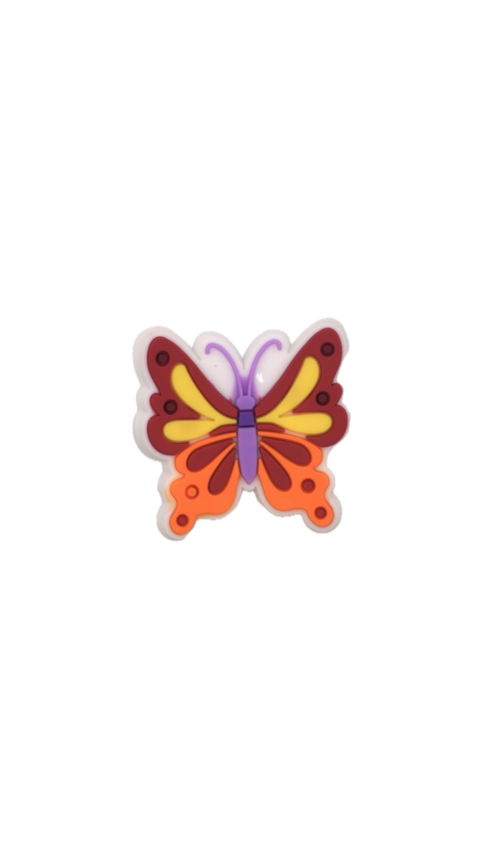 Butterfly Charm – Sunset Edition
