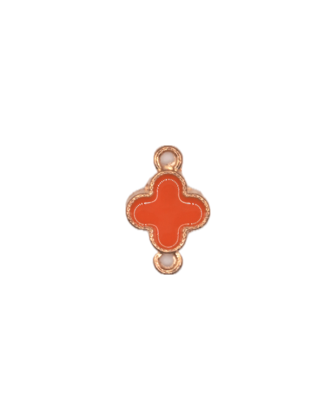 Charm „Elegant Clover“