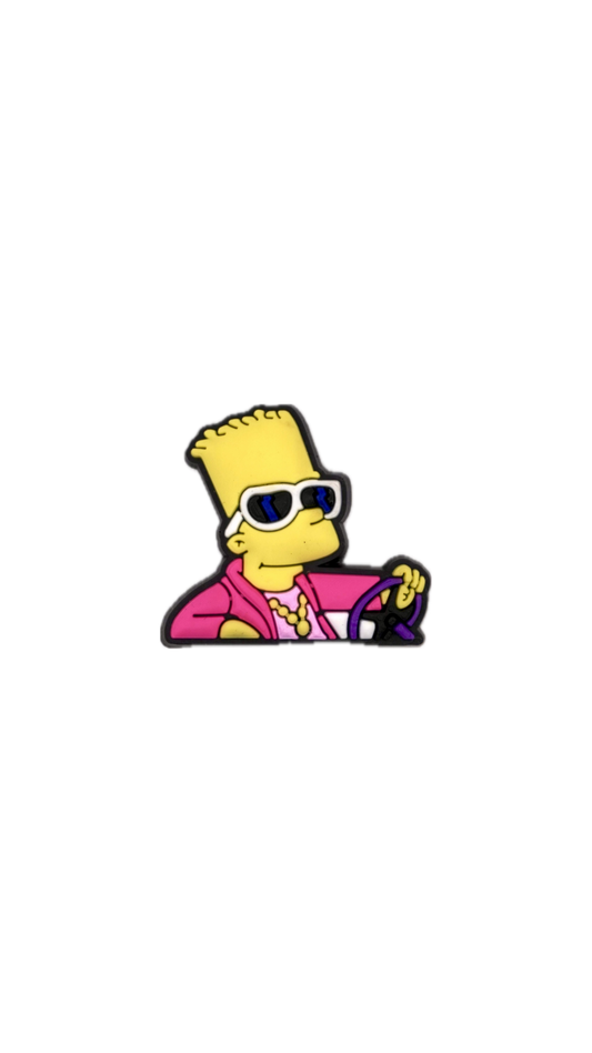 Cool Bart Charm