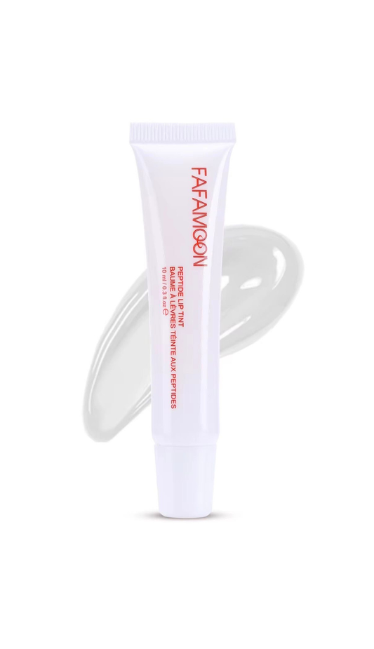 FAFA MOON Peptide Lip Tint – Transparent & Pflegend