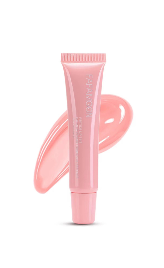 FAFA MOON Peptide Lip Tint – Pflege trifft Farbe
